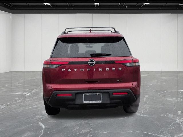 2023 Nissan Pathfinder SV