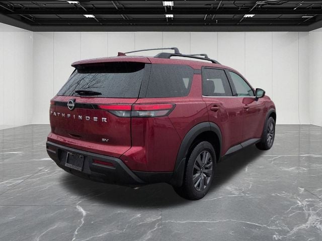 2023 Nissan Pathfinder SV