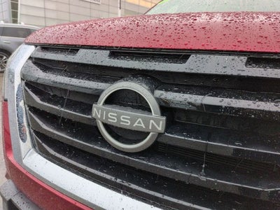 2023 Nissan Pathfinder SV