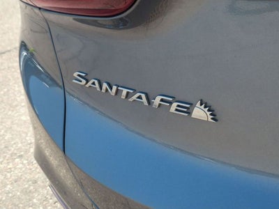 2019 Hyundai Santa Fe SEL Plus