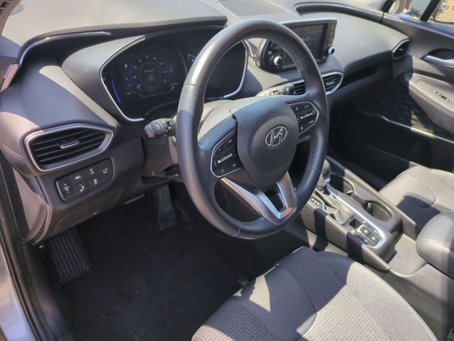 2019 Hyundai Santa Fe SEL Plus