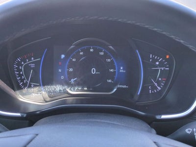2019 Hyundai Santa Fe SEL Plus