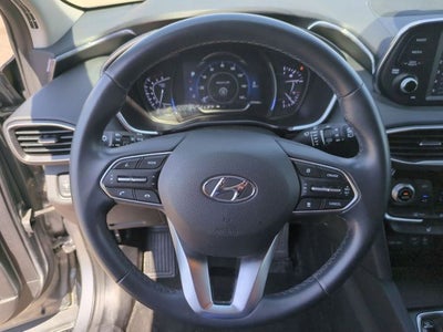 2019 Hyundai Santa Fe SEL Plus