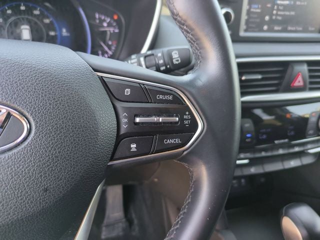 2019 Hyundai Santa Fe SEL Plus