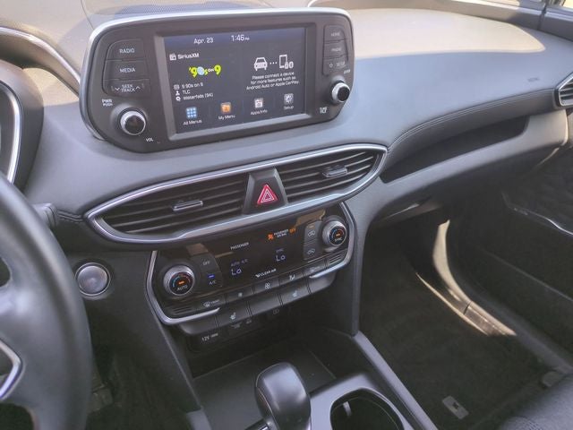 2019 Hyundai Santa Fe SEL Plus