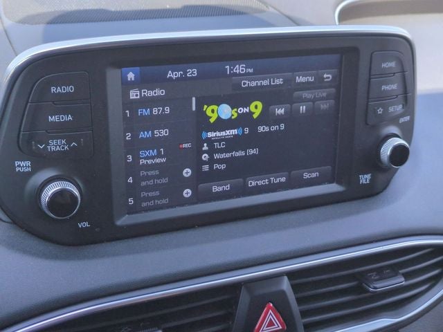 2019 Hyundai Santa Fe SEL Plus