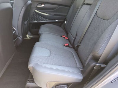 2019 Hyundai Santa Fe SEL Plus