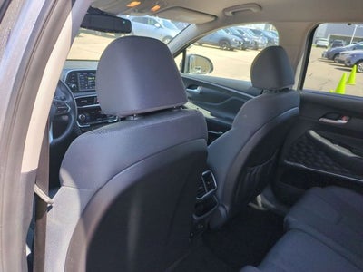 2019 Hyundai Santa Fe SEL Plus