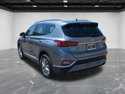 2019 Hyundai Santa Fe SEL Plus