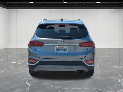 2019 Hyundai Santa Fe SEL Plus