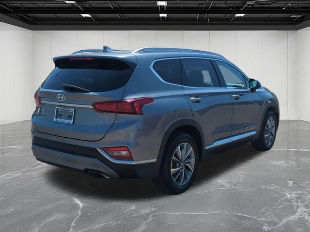 2019 Hyundai Santa Fe SEL Plus