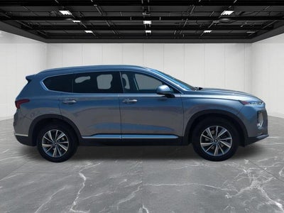 2019 Hyundai Santa Fe SEL Plus