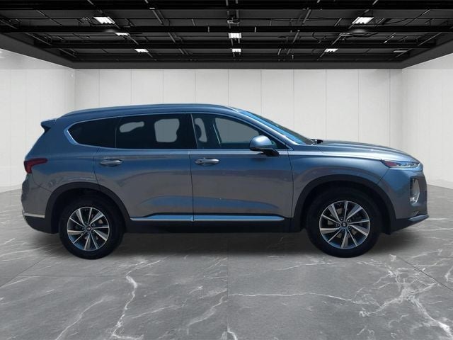 2019 Hyundai Santa Fe SEL Plus