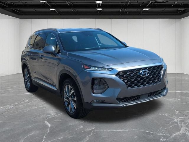 2019 Hyundai Santa Fe SEL Plus