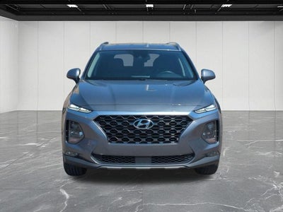 2019 Hyundai Santa Fe SEL Plus