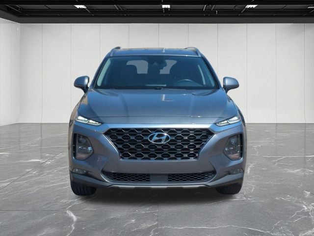 2019 Hyundai Santa Fe SEL Plus