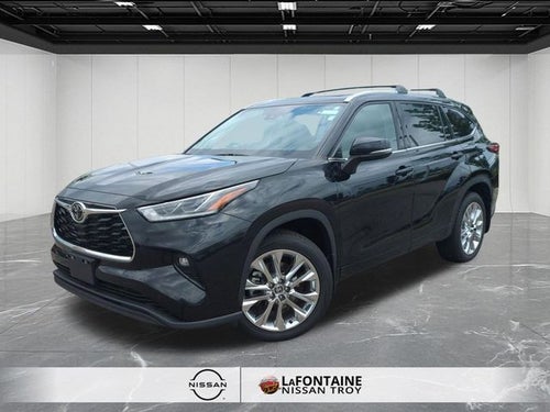 2023 Toyota Highlander Limited
