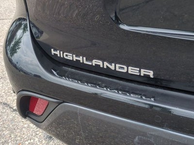 2023 Toyota Highlander Limited