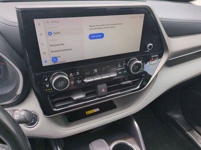 2023 Toyota Highlander Limited