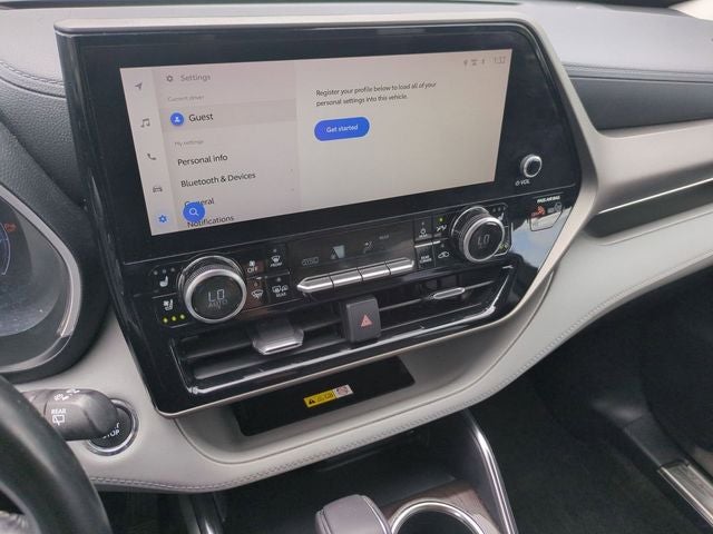 2023 Toyota Highlander Limited