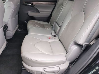 2023 Toyota Highlander Limited