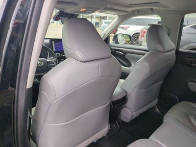 2023 Toyota Highlander Limited
