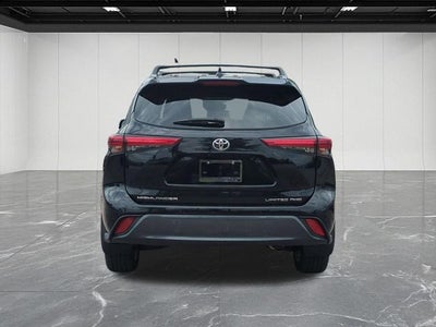 2023 Toyota Highlander Limited