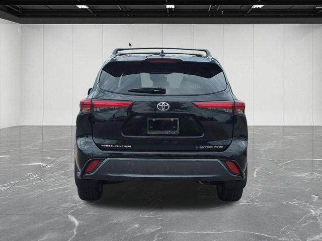 2023 Toyota Highlander Limited