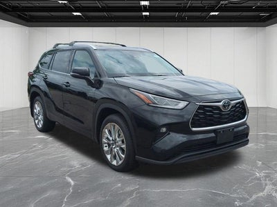 2023 Toyota Highlander Limited