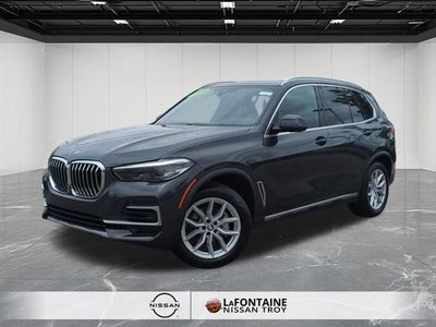 2023 BMW X5 xDrive40i
