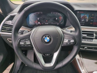 2023 BMW X5 xDrive40i