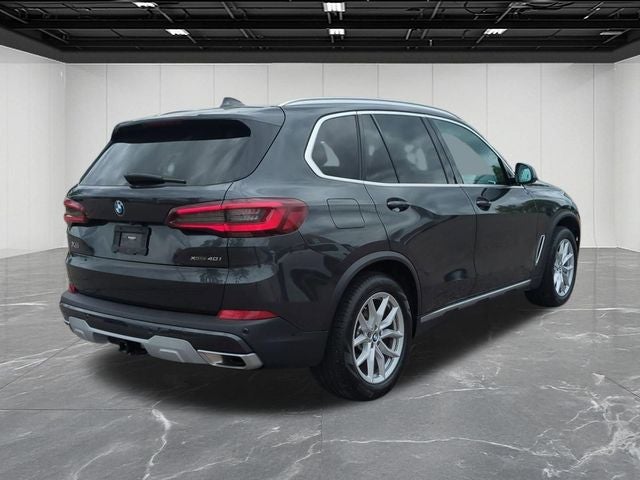 2023 BMW X5 xDrive40i