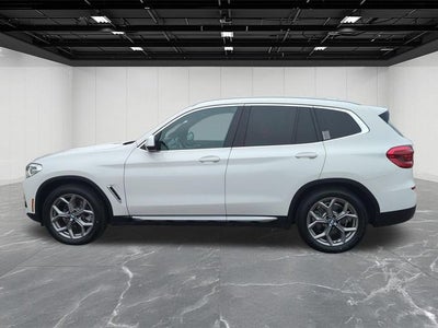 2020 BMW X3 xDrive30i