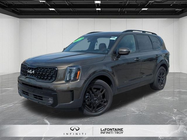 2024 Kia Telluride SX X-Line