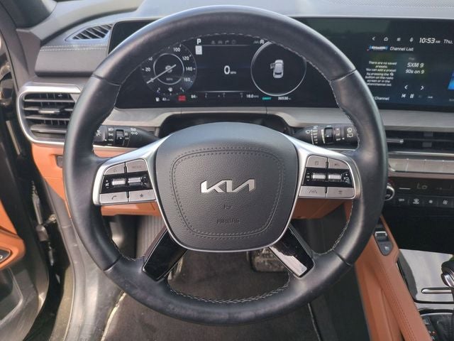 2024 Kia Telluride SX X-Line
