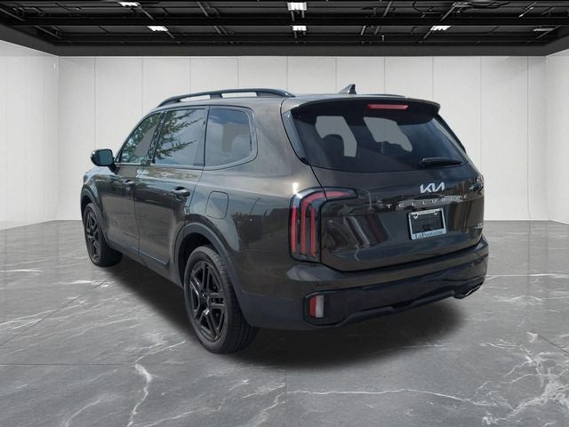 2024 Kia Telluride SX X-Line