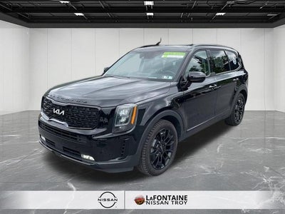 2022 Kia Telluride SX