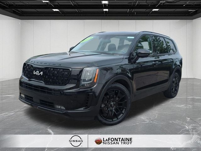 2022 Kia Telluride SX