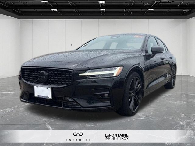 2023 Volvo S60 B5 Plus Black Edition