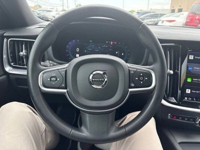 2023 Volvo S60 B5 Plus Black Edition