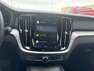 2023 Volvo S60 B5 Plus Black Edition