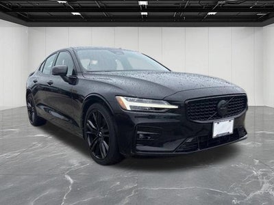 2023 Volvo S60 B5 Plus Black Edition