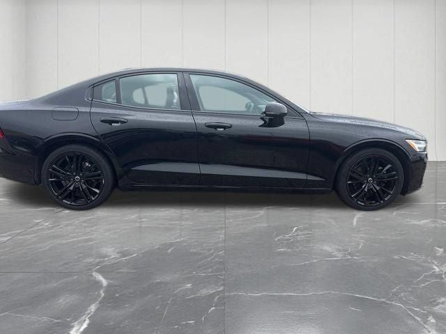 2023 Volvo S60 B5 Plus Black Edition