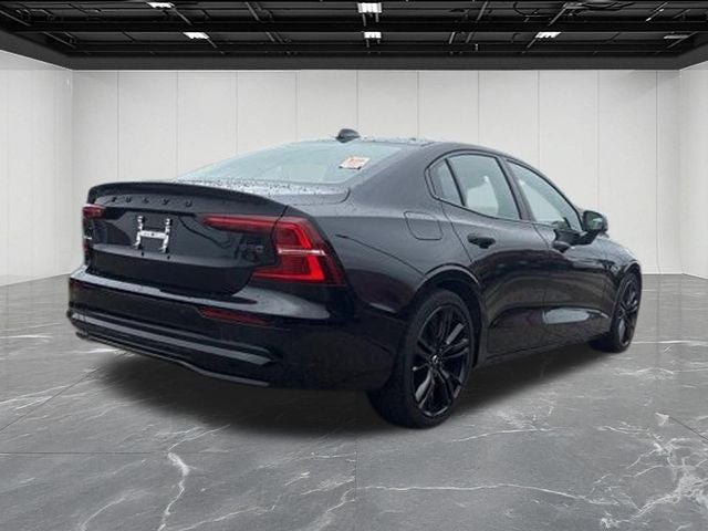 2023 Volvo S60 B5 Plus Black Edition