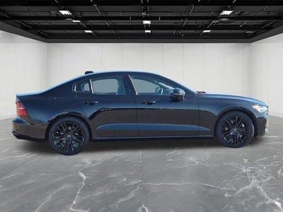 2023 Volvo S60 B5 Plus Black Edition