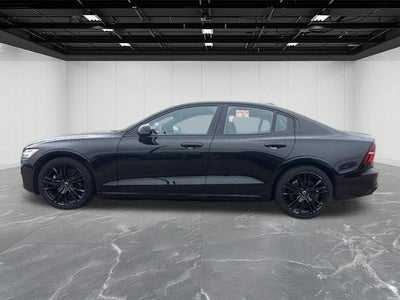 2023 Volvo S60 B5 Plus Black Edition