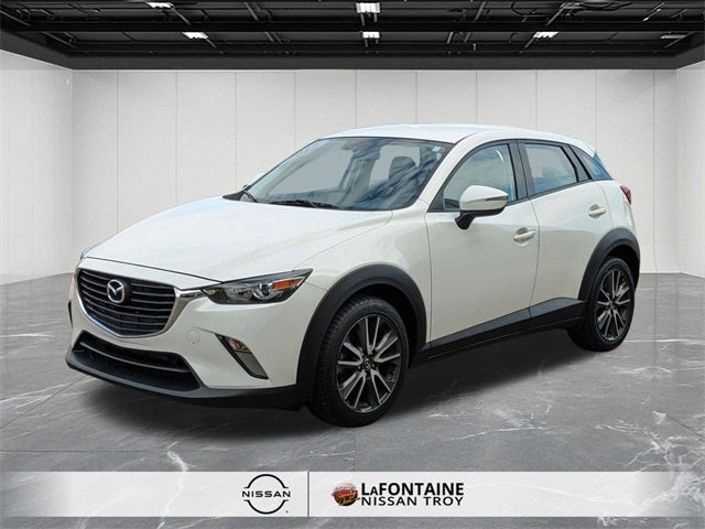 2017 Mazda CX-3