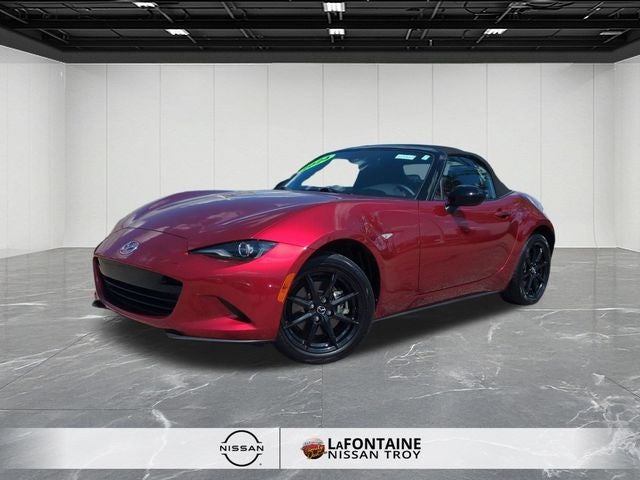 2024 Mazda Mazda MX-5 Miata Sport