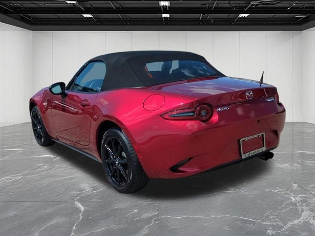 2024 Mazda Mazda MX-5 Miata Sport