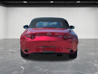 2024 Mazda Mazda MX-5 Miata Sport
